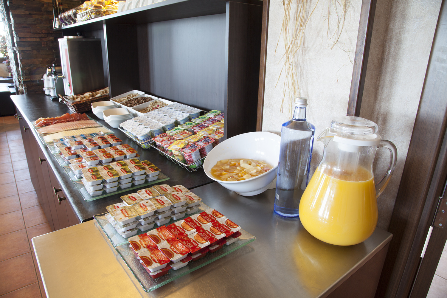 buffet el bierzo