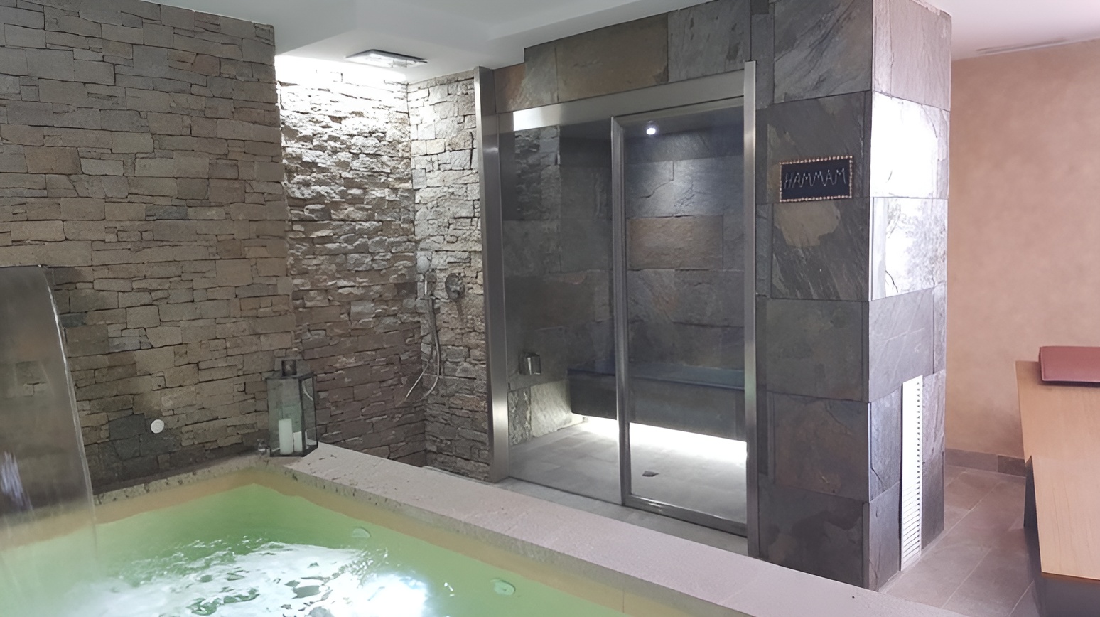 baño