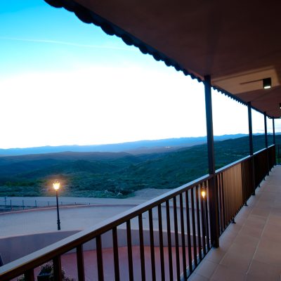 terraza